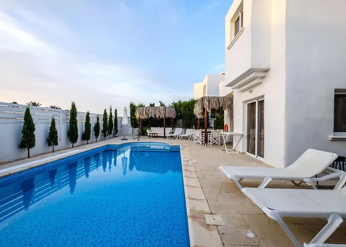 Thalassines Villas