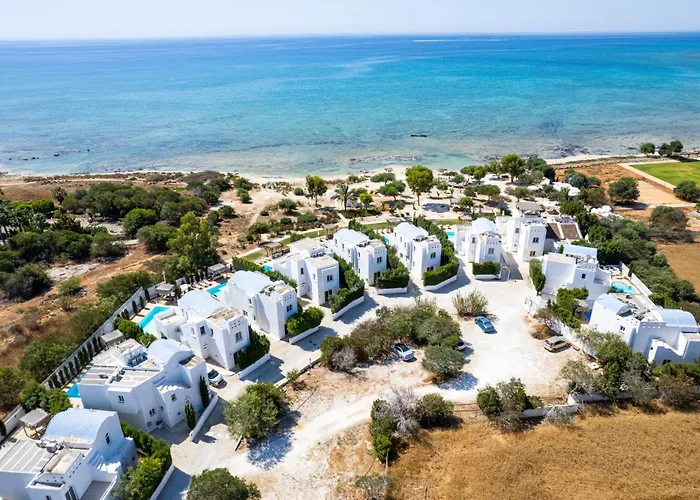 Thalassines Villas
