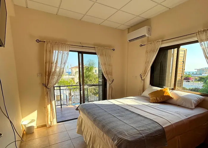 Ayia Napa Marina Luxury Villas - Diamond