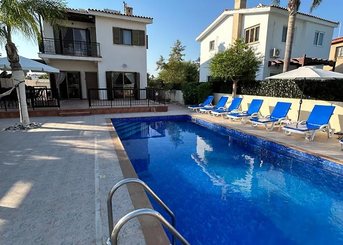 Ayia Napa Marina Luxury Villas - Diamond