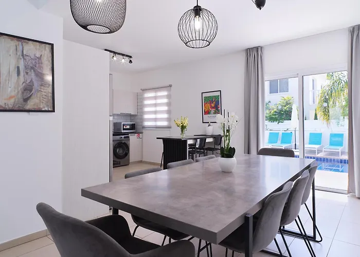 Luxvillasrentals Ayia Napa