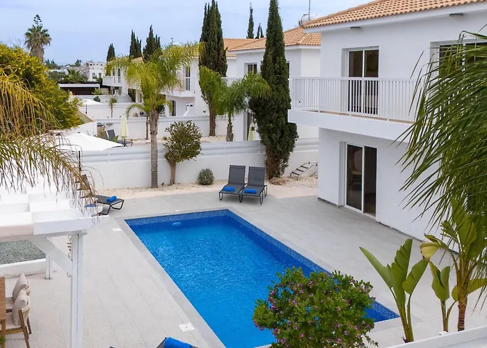 Luxvillasrentals Ayia Napa