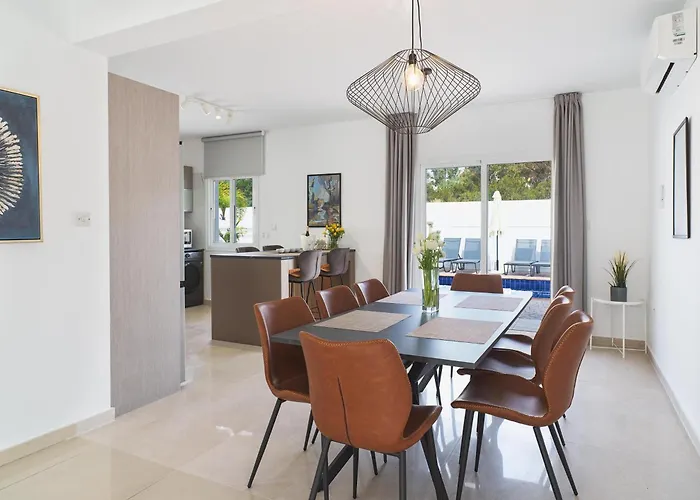 Luxvillasrentals Ayia Napa