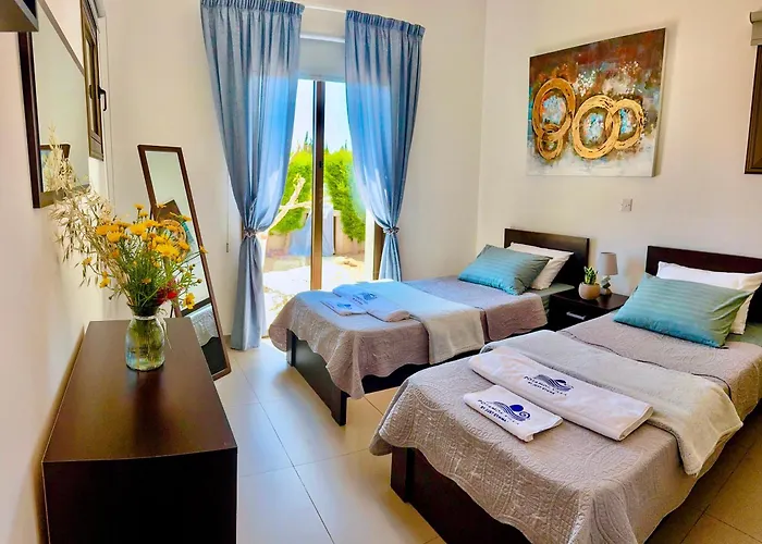 Potamos Villa - Villa Kymma 4