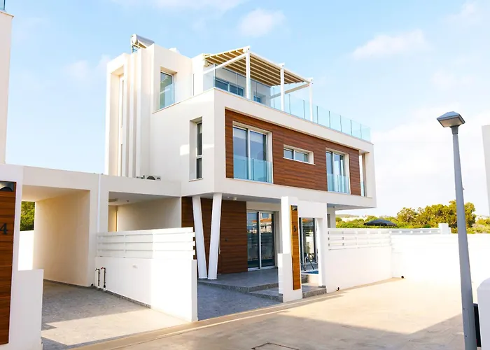 Nissinest Luxury Villas