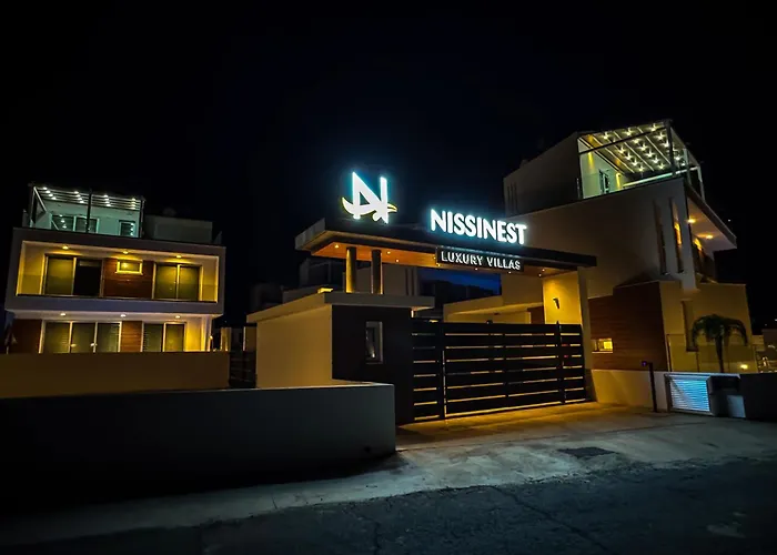 Nissinest Luxury Villas