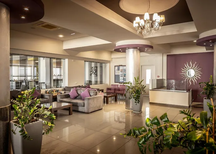 Euronapa Hotel Apartments