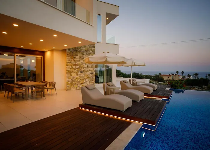 Love Bridge Seaview Villas