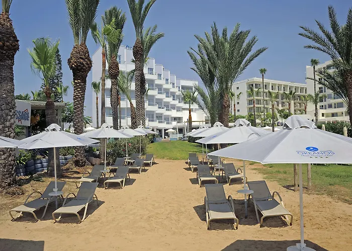 Okeanos Beach Boutique Hotel