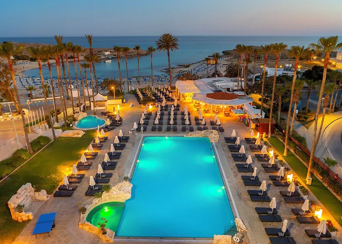 Pavlo Napa Beach Hotel