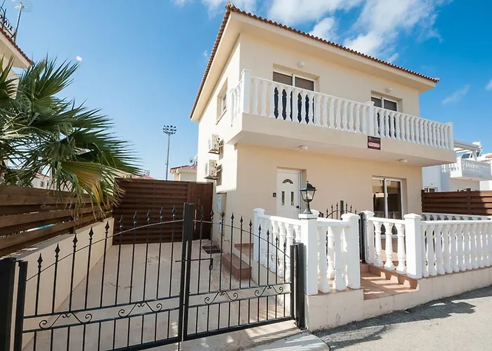 Ayia Napa Holiday Villa 003
