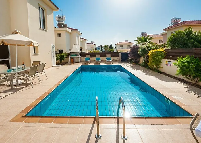 Ayia Napa Holiday Villa 003
