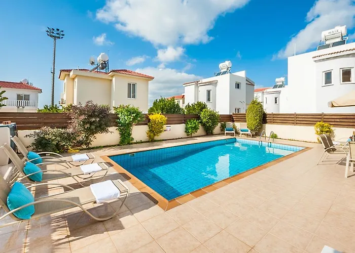 Ayia Napa Holiday Villa 003