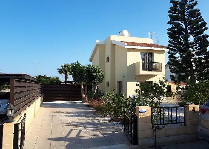 Villa Bouboulina Cyprus
