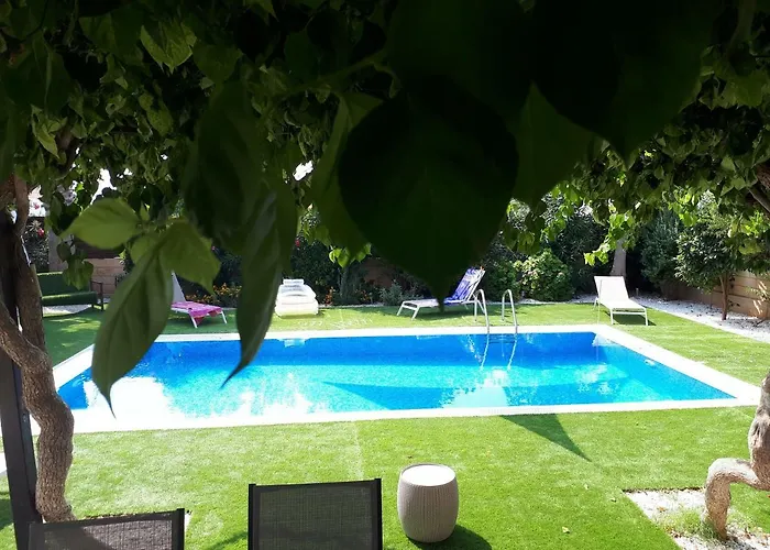 Villa Bouboulina Cyprus