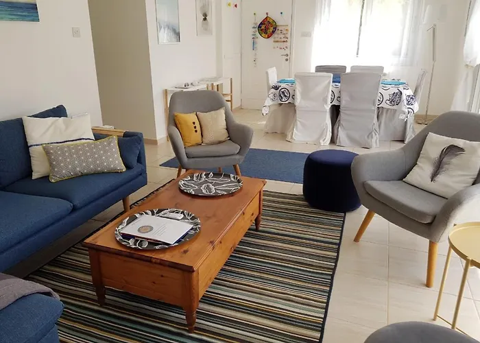 Villa Bouboulina Cyprus